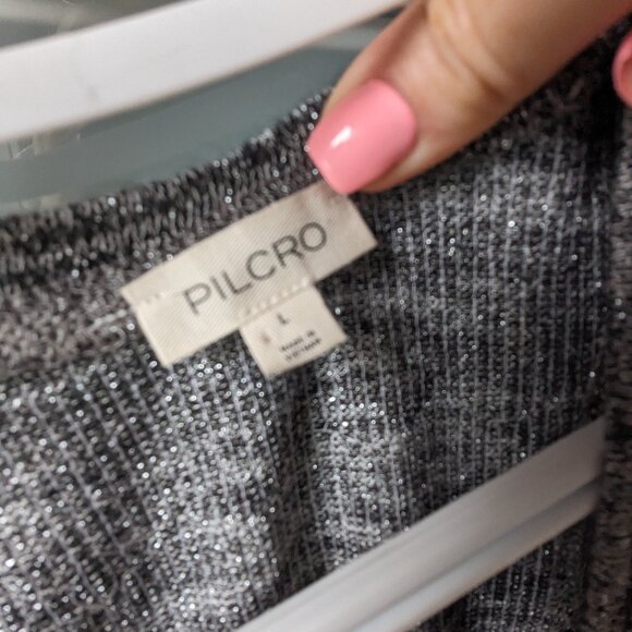 Anthropologie PILCRO sequin tank - Picture 3 of 5